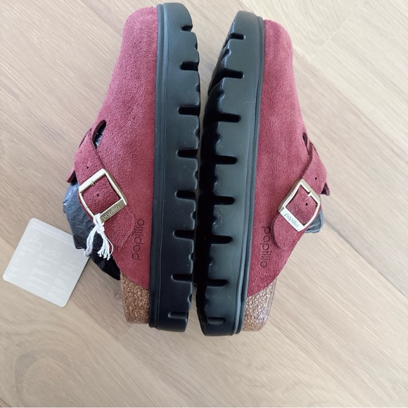 NIB Papillio by Birkenstock Boston Pap Chucky - Picture 7 of 11